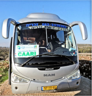 CAARI Bus